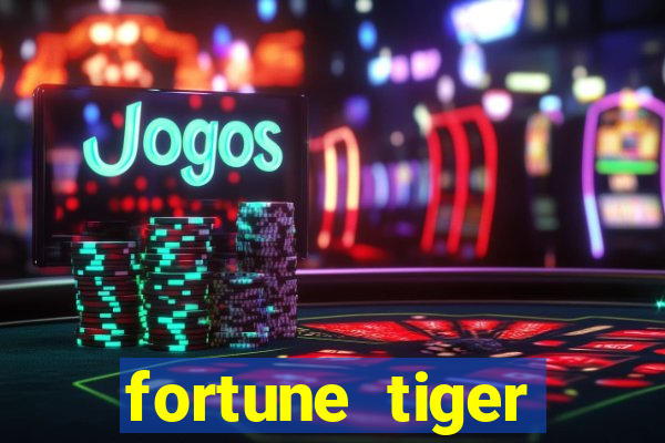 fortune tiger cassino pix